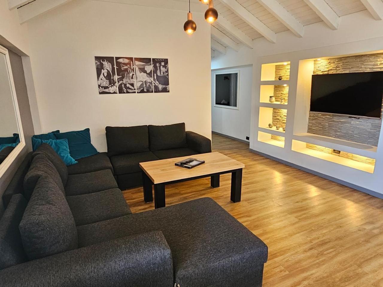 Belgrano Penthouse Apartamento San Carlos de Bariloche