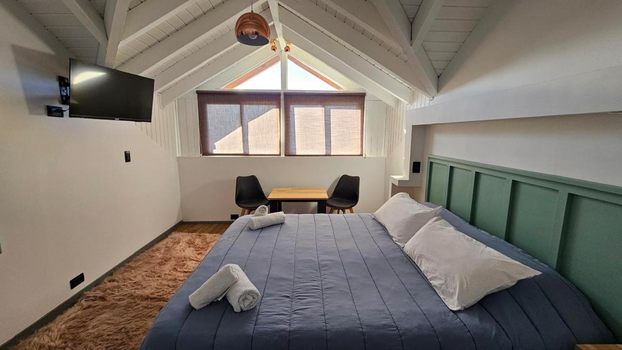 Belgrano Penthouse *